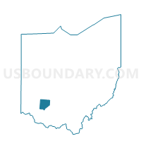 Clinton County in Ohio